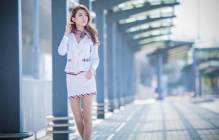 粉粉嫩嫩的18虎白女穿搭方案