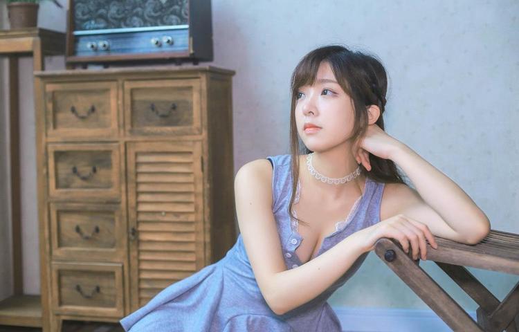 饼干姐姐的甜美视频风格